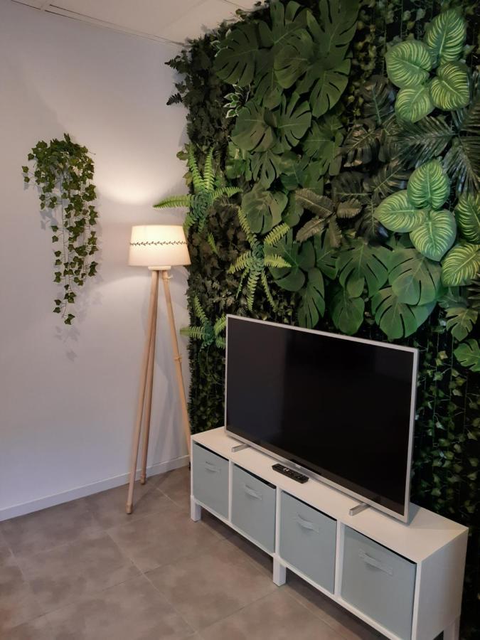 Tropical Garden Apartment لقنت المظهر الخارجي الصورة